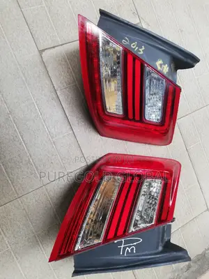 Ford Taurus 2014 Model Rear Light