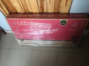 LG 43inches LED Game Mode Ai TV