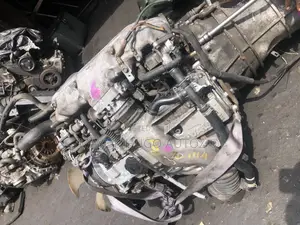 Mazda Engine 1.8 Injector