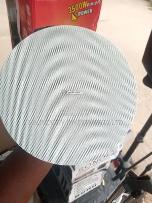 Lucky Tone 25w Ceiling Speaker