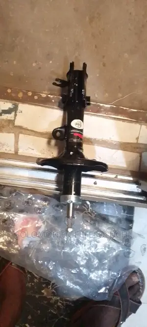 Hyundai Tucson Front Shock Absorber 010 Model