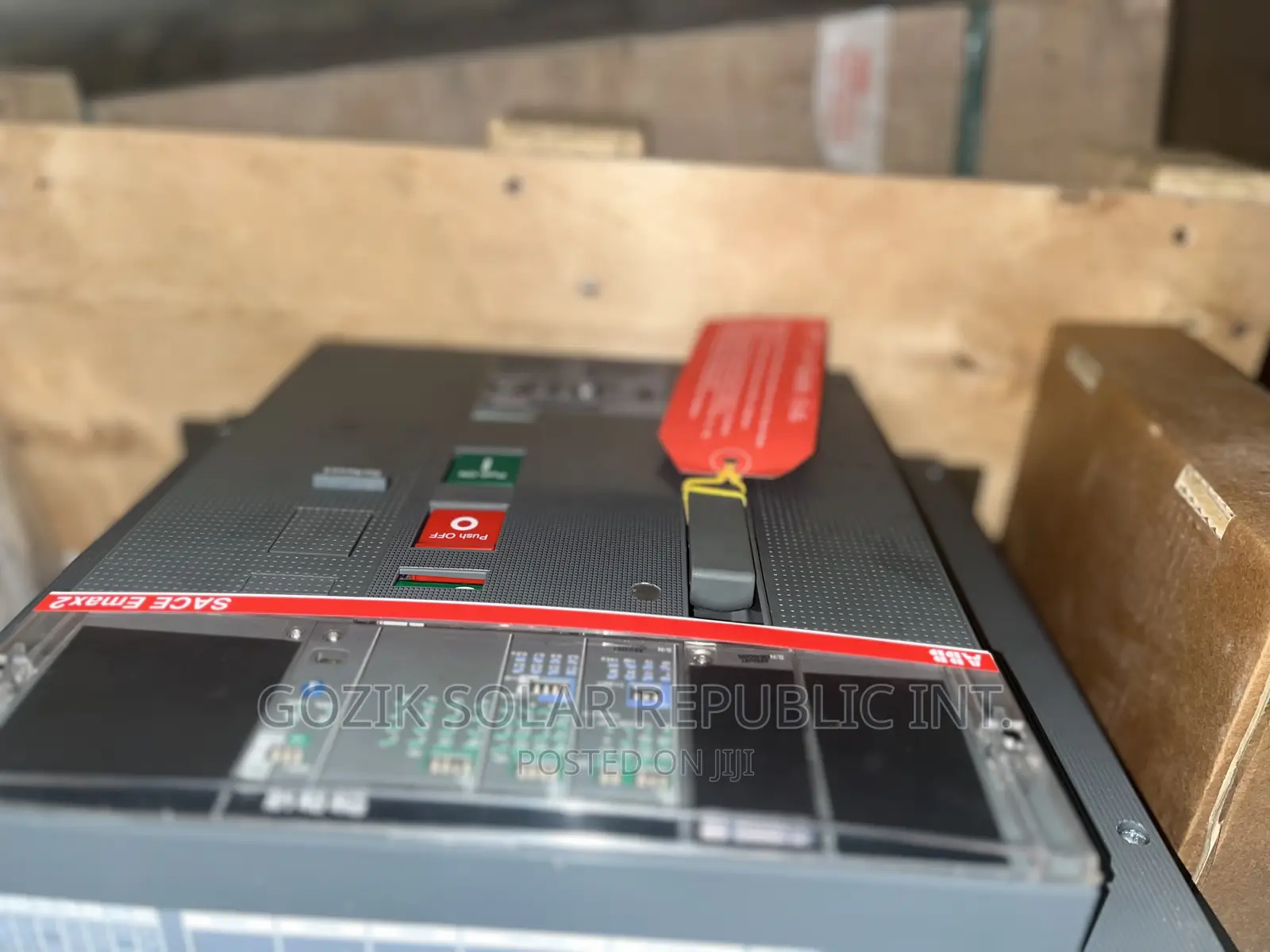Abb Acb 4000A 4P
