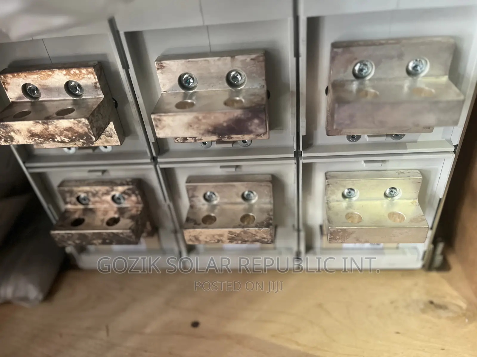 Abb Acb 4000A 4P