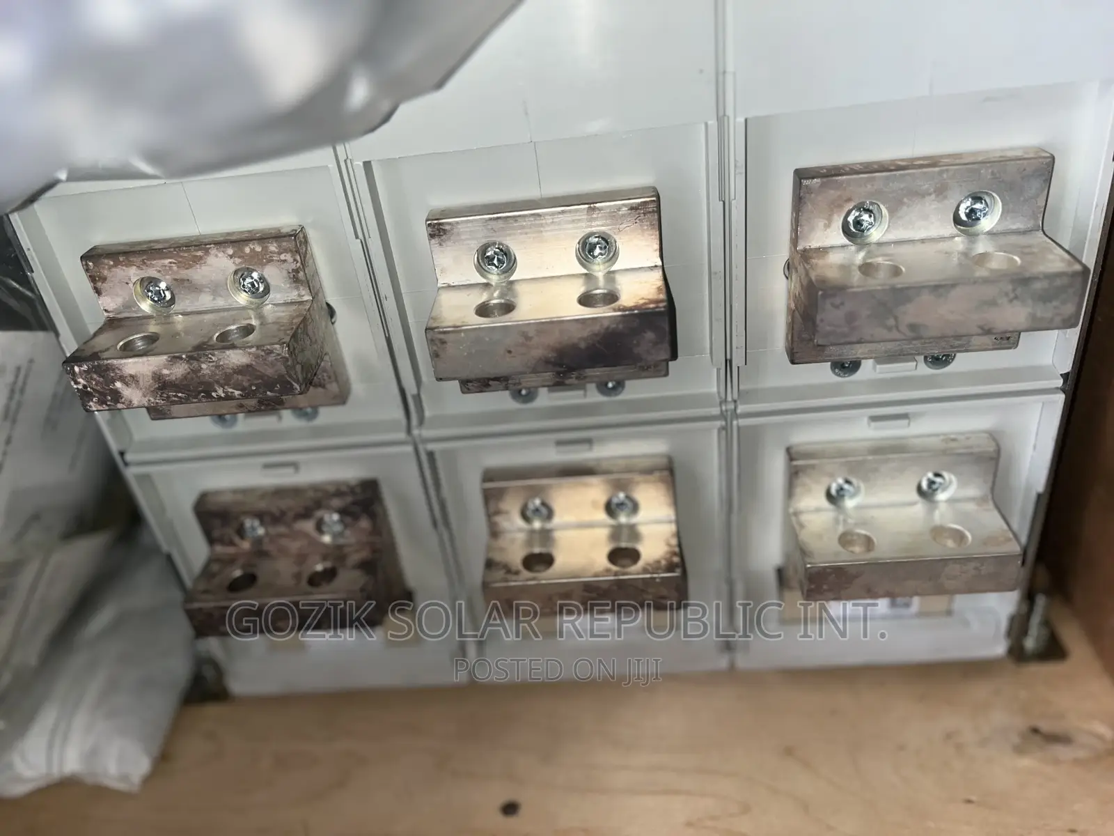 Abb Acb 4000A 4P