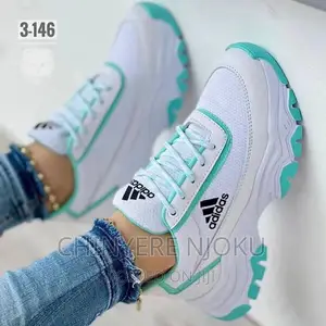 Ladies Canvas