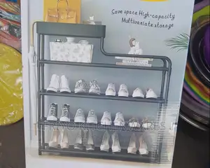 Storage Shoe Rack