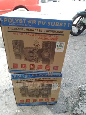 Polyester Home Theater