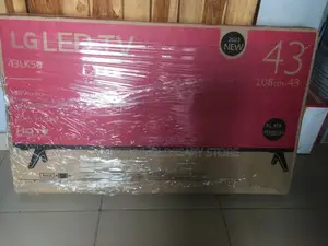 LG 43inches LED USB Type a TV