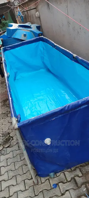 Detachable Fish Pond