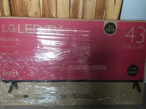 Lg 43inches Led Usb Type C Tv