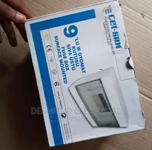 Surface Mount Box