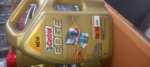 Castrol Edge Engine Oil 5W 30