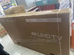 Tcl 85inches Uhd Tv Smart Television