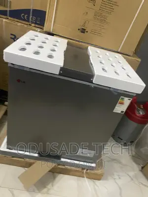 Lg Gc-238 Fast Cooling Chest Freezer