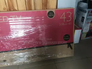 LG 43inches LED Enjoy Future Entertainment