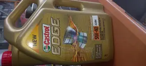 Castrol Edge Engine Oil 5w 40