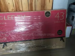 LG 43inches LED Hifi Audio