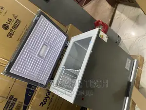 Lg Chest Freezer Gc- 238