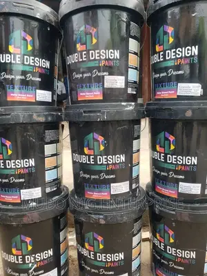 Double Design and Silkcoat Paint