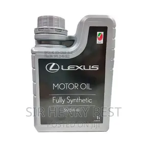 Lexus Genuine Engine Oil 5 W 40