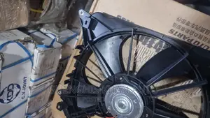 Complete Radiator Fan 2018-2020 Honda CR-V