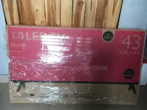 LG 43inches LED With Buidin Showcasing Apps TV