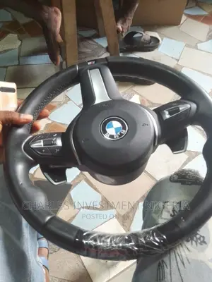 Stearing Wheel BMW 2018