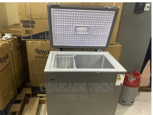 Lg Chest Freezer Gc 238 Fast Freeze