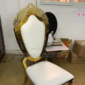 Royal Wedding Chair