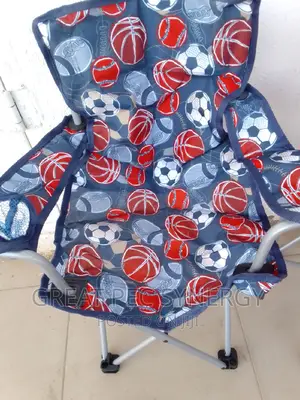 Children Chair (Character Design)