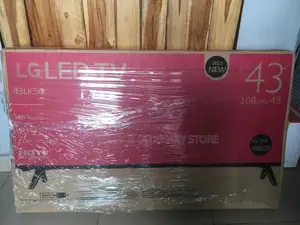 LG 43inches LED With Screen Transitions TV
