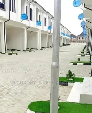 4bdrm Townhouse/Terrace in Off Harris Drive, Ajah for Sale