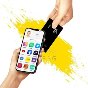NFC Smart Business Card