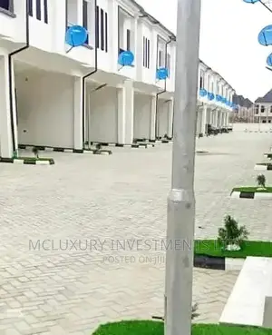 4bdrm Townhouse/Terrace In Vgc, Lekki For Sale