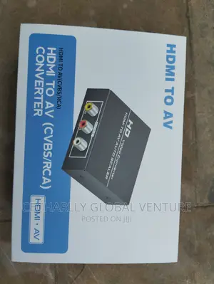 HDMI to Av