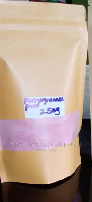 Pomegranate Organic Seed Powder 260g