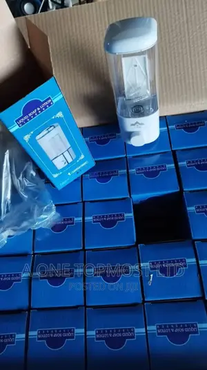 Manual Soap Dispenser