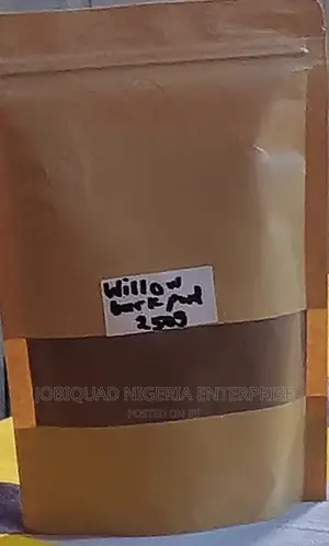 Willow Bark White Organic Powder Nature Aspirin 250g