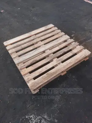 Strong Wood Pallet