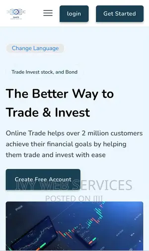 We Will Develop Websites And Mobile Apps For Your Business