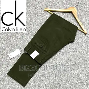 Original CALVIN Klein Chinos Available in Store