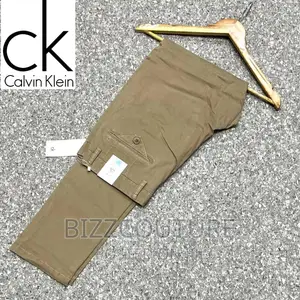 Original CALVIN Klein Chinos Available in Store