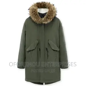 Winter Jacket First Grade Foreign Used Original