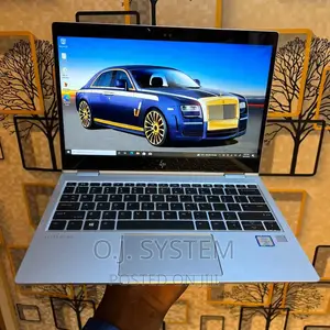 Laptop HP EliteBook X360 1030 G2 16GB Intel Core I7 SSD 256GB