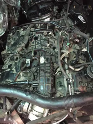 Engine Ford Transit V6