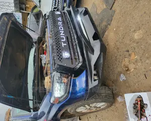 Upgrade Bumper Complete Toyota Tundra 2010 To 2020