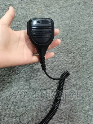 Walkie Talkie Speaker