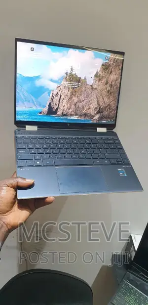 Laptop HP Spectre X360 13 16GB Intel Core I7 SSD 1T