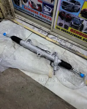 Complete Steering Rack Toyota Land Cruiser / Lexus Lx570 015