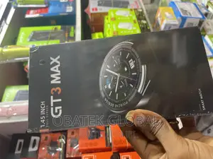 Gt3 Max PORSCHE Smart Watch